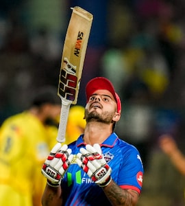 Delhi Capitals Attain Worst Record In IPL 2026 With Below Par Display vs CSK