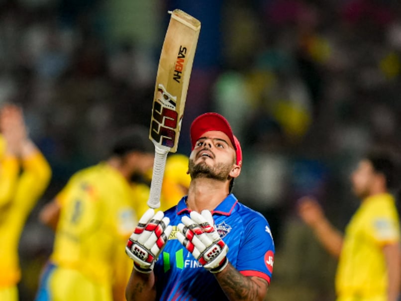 Delhi Capitals Attain 'Worst' Record In IPL 2026 With Below Par Display vs CSK