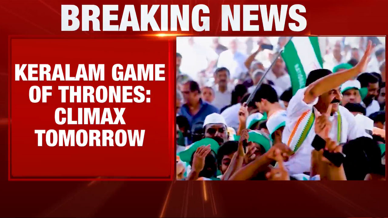 Congress Likely to Pick Keralam CM Tomorrow Amid Deadlock: Sources
