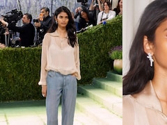 Bhavitha Mandava Thanks Chanel Director Matthieu Blazy After Met Gala 'Jeans And Top' Controversy