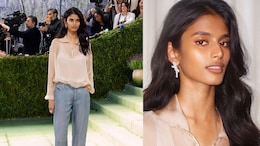 Bhavitha Mandava Thanks Chanel Director Matthieu Blazy After Met Gala 'Jeans And Top' Controversy