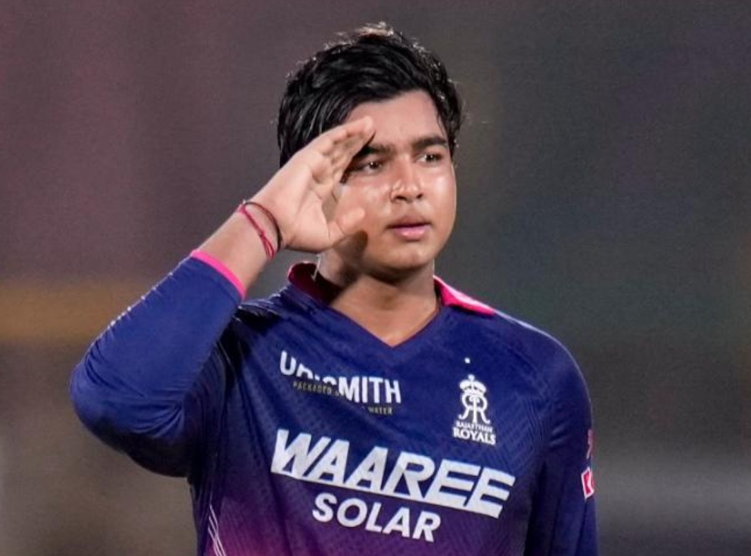 SRH के खिलाफ वैभव सूर्यवंशी का बल्ला उगलेगा आग या रहेगा खामोश? मैच से पहले ही पूर्व कप्तान ने कर दी भविष्यवाणी
