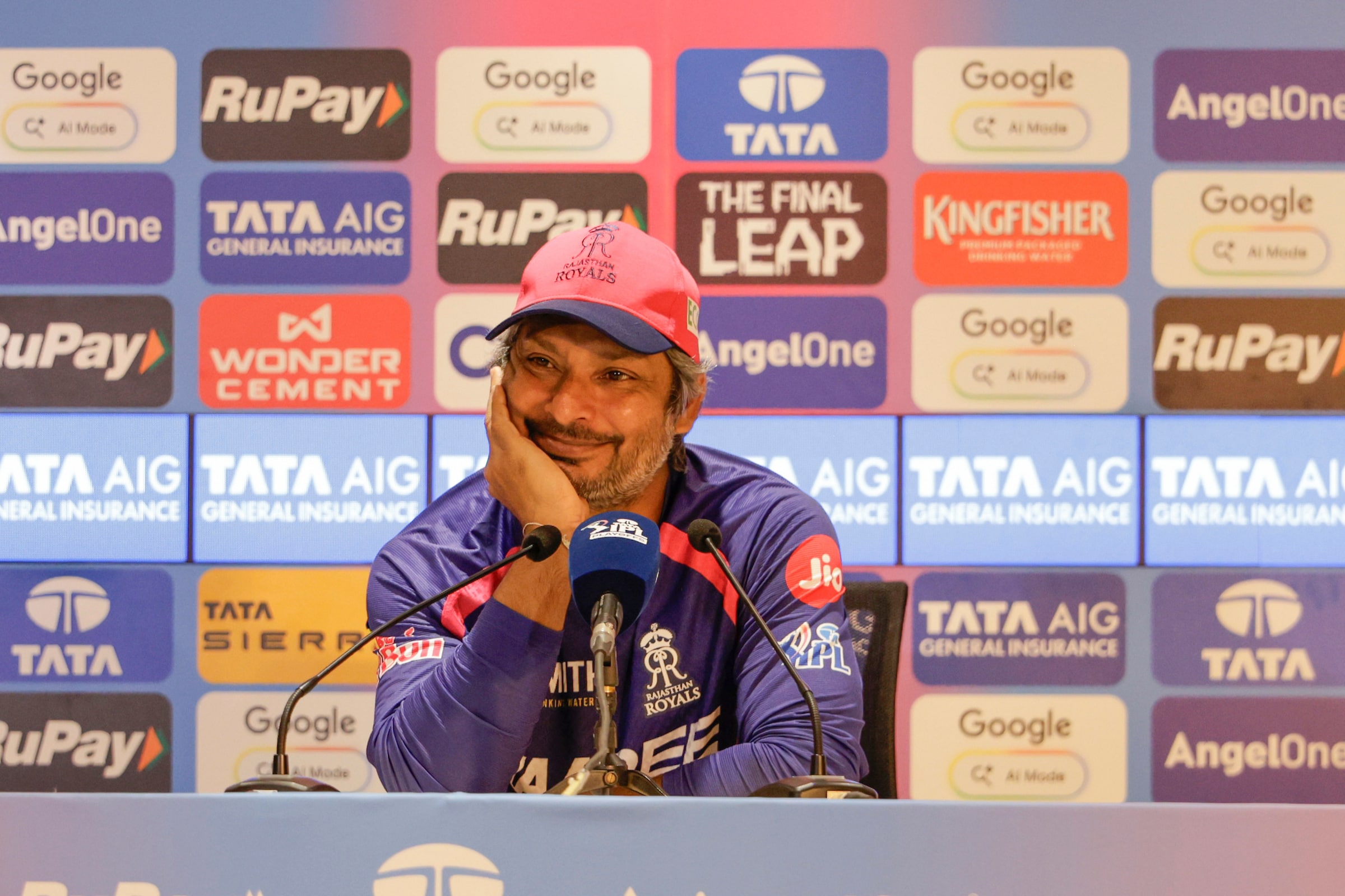 'People Like You With Your Passport': Sangakkara Reveals Airline's Remark