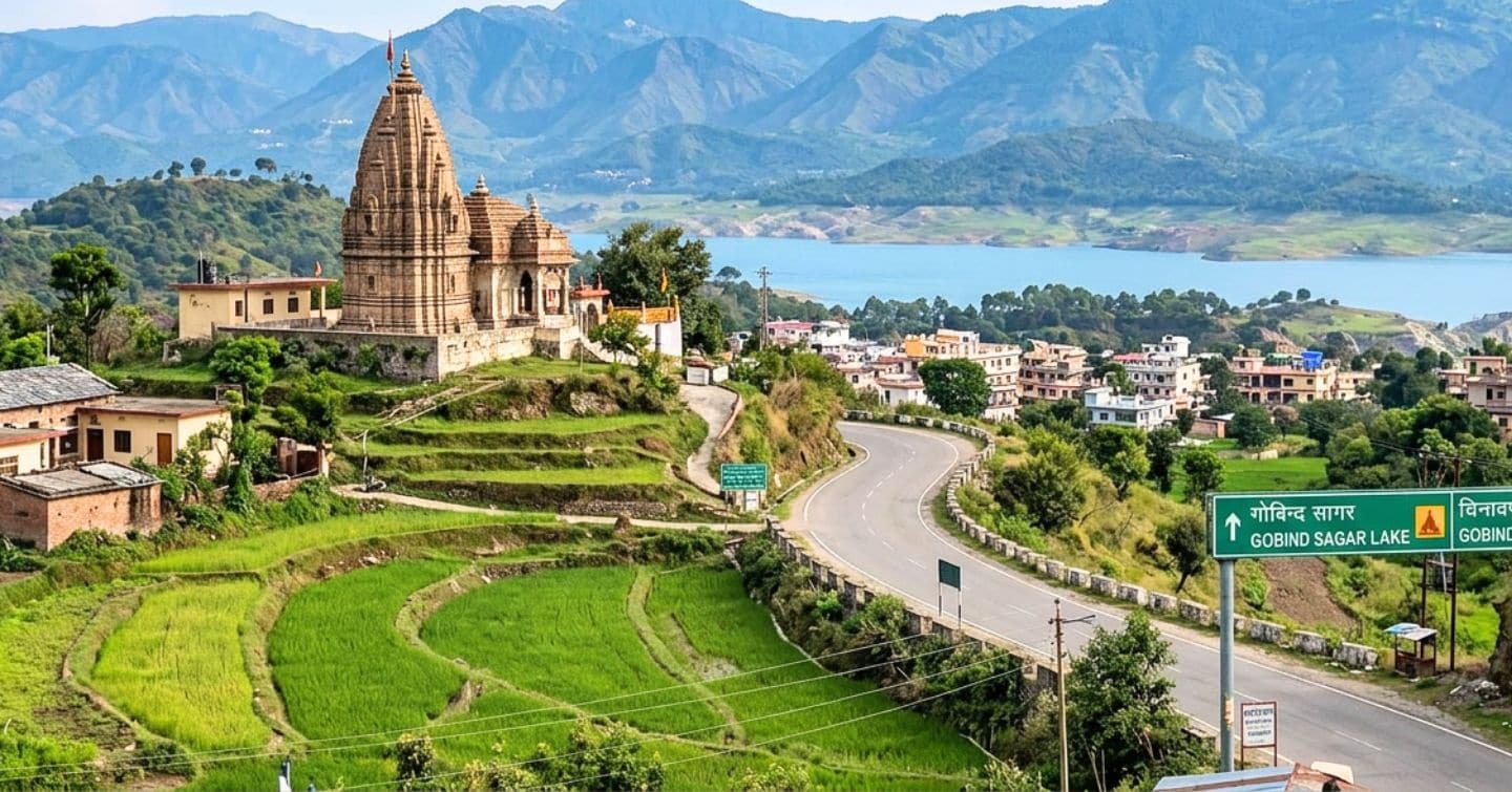 Why Is Una, Himachal Pradesh's Peaceful Temple Town, Worth Exploring