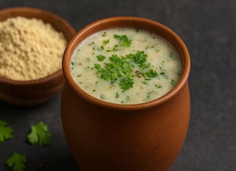 Sattu Chaas Recipe: How To Make This High-Protein Summer Drink At Home