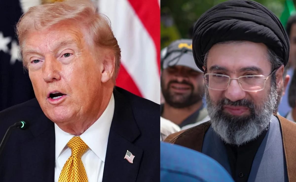 US Iran War: 'हमने उनका बटुआ मार लिया...', ईरान के जंग के बीच अमेरिका ने ऐसा क्यों कहा?