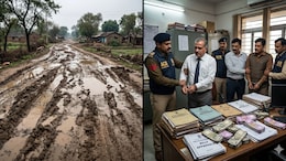 ACB का PWD के 3 इंजीनियर-ठेकेदार पर बड़ा एक्शन, बिना सड़क बनाए करा लिया था भुगतान