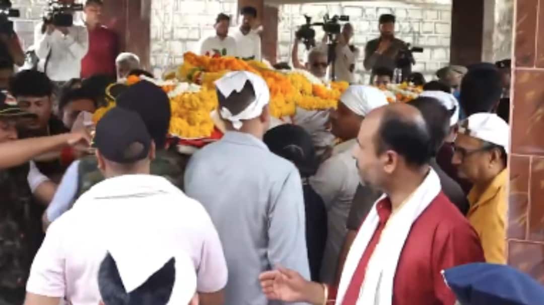 Twisha Sharma Death Case Highlights: Twisha Sharma's Last Rites Performed In Bhopal