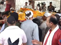 Twisha Sharma Death Case Updates: Twisha Sharma's Last Rites Performed In Bhopal