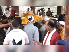 Twisha Sharma Death Case Highlights: Twisha Sharma's Last Rites Performed In Bhopal