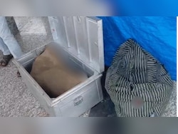 Limbs Packed Between Clothes, Woman's Chopped Up Body Found On Train In UP
