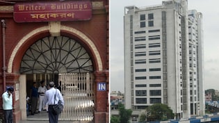 बंगाल की सत्ता के केंद्र के 'राइटर्स बिल्डिंग' से 'नबन्ना' शिफ्ट होने की कहानी