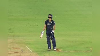 RCB Vs GT Live Score, IPL 2026 Final: Sundar's Fighting Fifty Pushes GT To 155/8