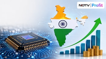 NITI Aayog Sees Up To $180 Billion Investment Need For India's Chip Push, Wants Govt To Fund One-Third
