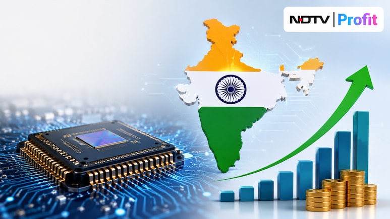 NITI Aayog Sees Up To $180 Billion Investment Need For India's Chip Push, Wants Govt To Fund One-Third