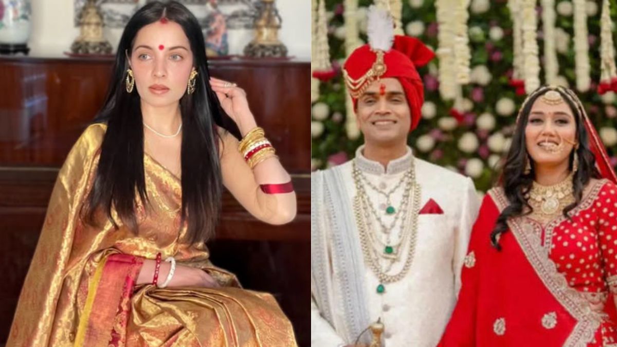 Celina Jaitly Reacts To Twisha Sharma's Death Amid Divorce Battle: 'Nobody Sees Loneliest Form Of Violence'