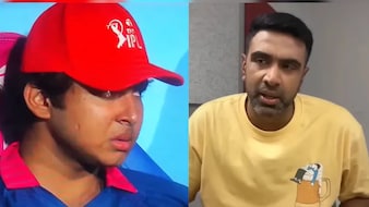 'He's A Little Kid': Ashwin Shattered By Sooryavanshi's Post-Match Visual