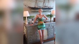 Ivanka Trump Posts Glimpses From Donald Trump Jr, Bettina Anderson&rsquo;s Bahamas Wedding