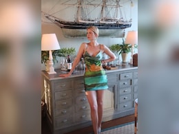 Ivanka Trump Posts Glimpses From Donald Trump Jr, Bettina Anderson&rsquo;s Bahamas Wedding