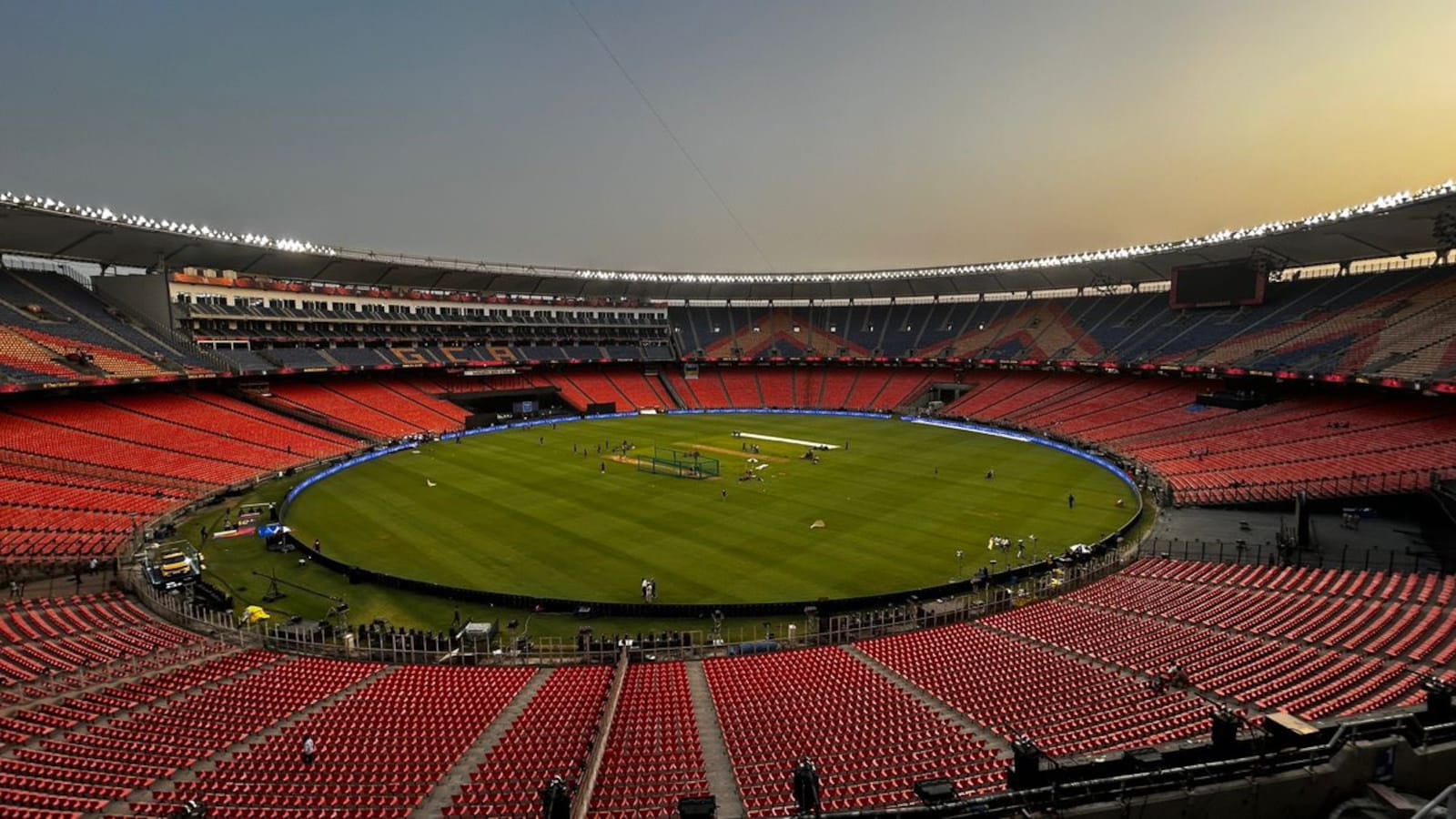 RCB vs GT IPL 2026 Final Weather Update: Will Rain Play Spoilsport In Ahmedabad?