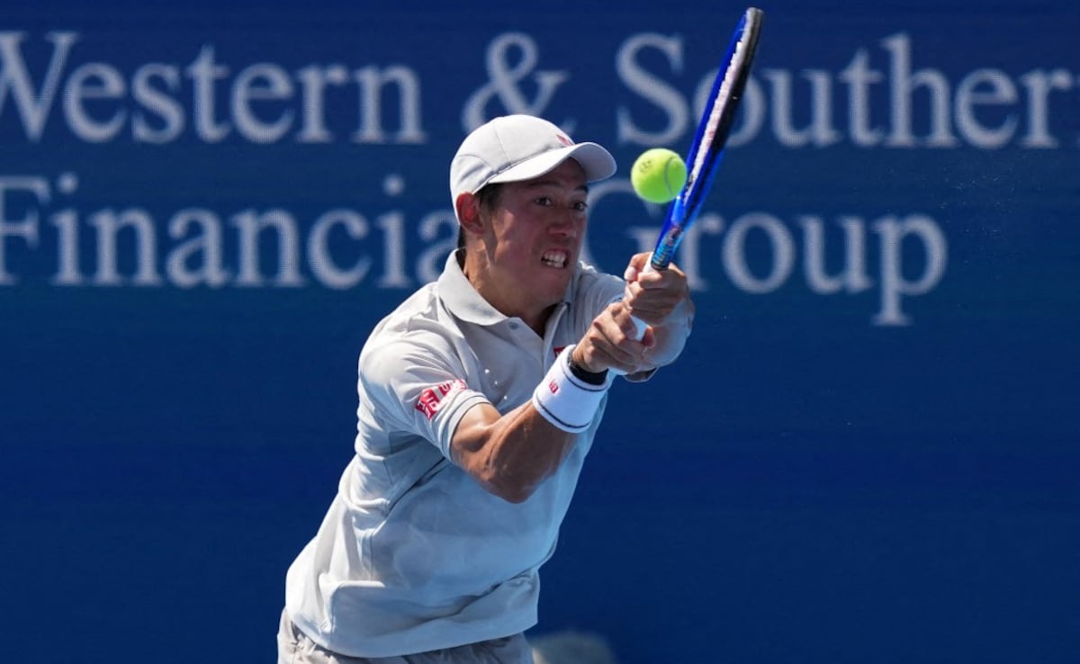 Former US Open Finalist Kei Nishikori To Retire From Tennis At The End Of This Year