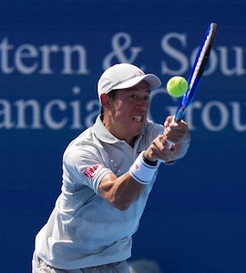 Former US Open Finalist Kei Nishikori To Retire From Tennis At The End Of This Year