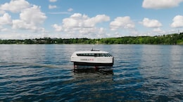 First Electric Hydrofoil Flying Boat 'Candela P12' Launched In Mumbai: All You Need To Know