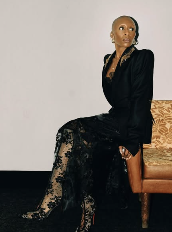 Cynthia Erivo Says Ariana Grande Red Carpet Incident Shows &ldquo;Insidious Nature Of How We View&hellip;&rdquo;