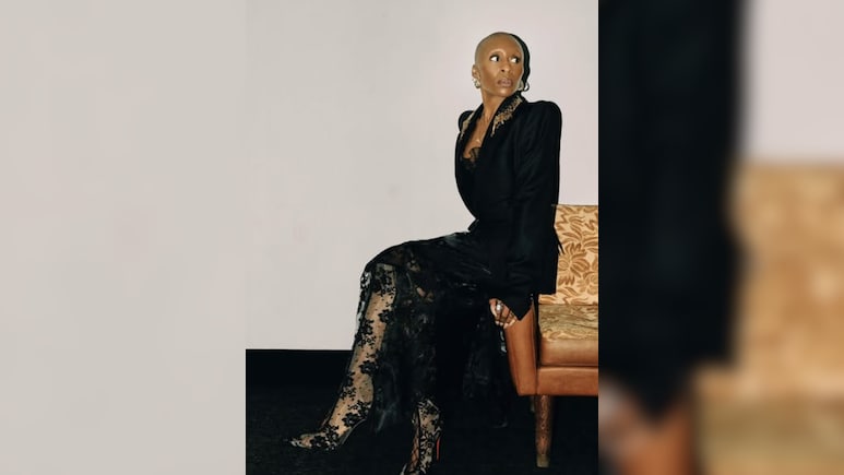 Cynthia Erivo Says Ariana Grande Red Carpet Incident Shows &ldquo;Insidious Nature Of How We View&hellip;&rdquo;