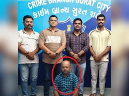 CBI और दिल्ली पुलिस का अधिकारी बन 90 साल की महिला से 1.34 करोड़ की ठगी, सूरत क्राइम ब्रांच ने ऐसे दबोचा