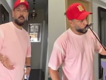 "<i>Sharam Karo</i>": Yuvraj Singh Calls Out Shubman Gill, Abhishek Sharma In Hilarious Video After Rishabh Pants Gift