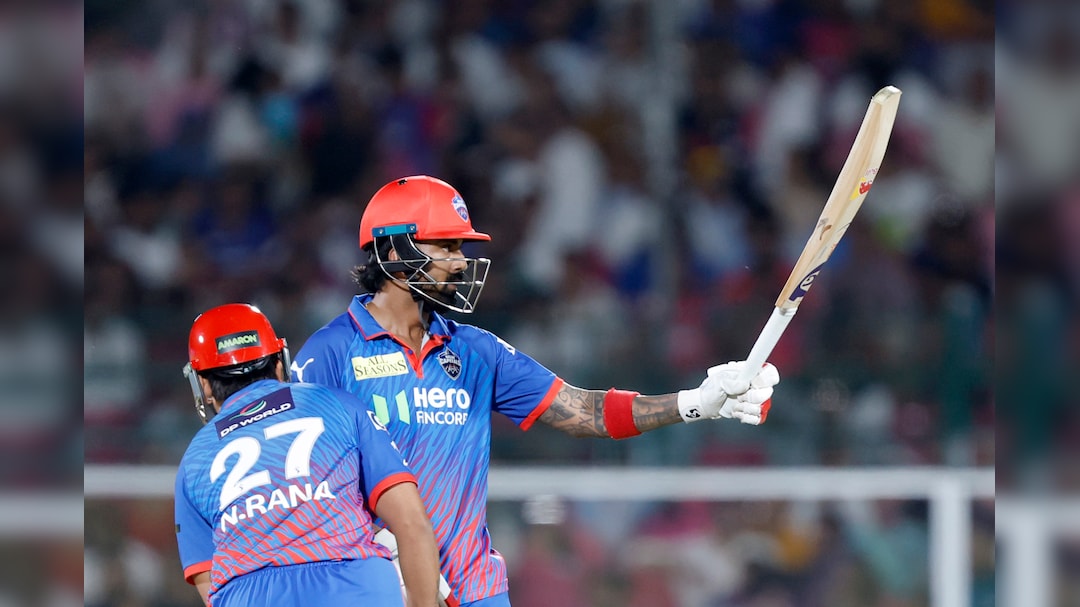 IPL 2026: KL Rahul Claims Orange Cap With Match-Winning 75 In DC's Record Chase - Watch