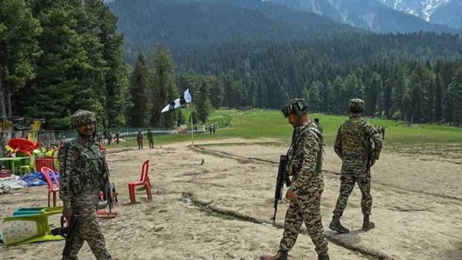 पहलगाम हमला: कहां रुके, किसने की मदद और किस रास्ते से आए? NIA की चार्जशीट में बड़ा खुलासा
