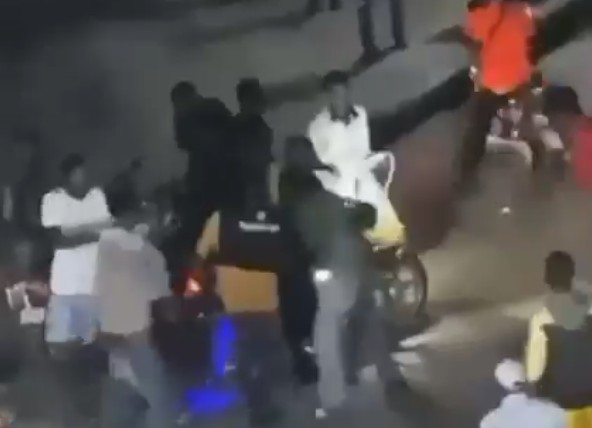 Stripped, Chased, Assaulted: Nigerian 'Rape Festival' Causes Global Outrage