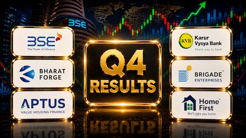 BSE To Bharat Forge Q4 Results Review By HDFC Securities &mdash; Check Target  Prices, Potential Upside And More
