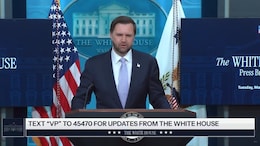 US Probing Airstrike That Iran Claims Hit Wedding Party: JD Vance
