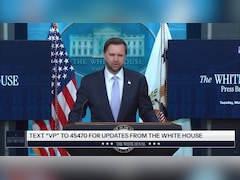 JD Vance Says Nuclear-Armed Iran Remains Red Line' For US Amid Talks To End War
