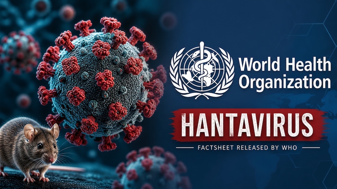 Hantavirus Outbreak: WHO Shares Key Facts, Symptoms And Other Details Hantavirus Outbreak: WHO Shares Key Facts, Symptoms And Other Details