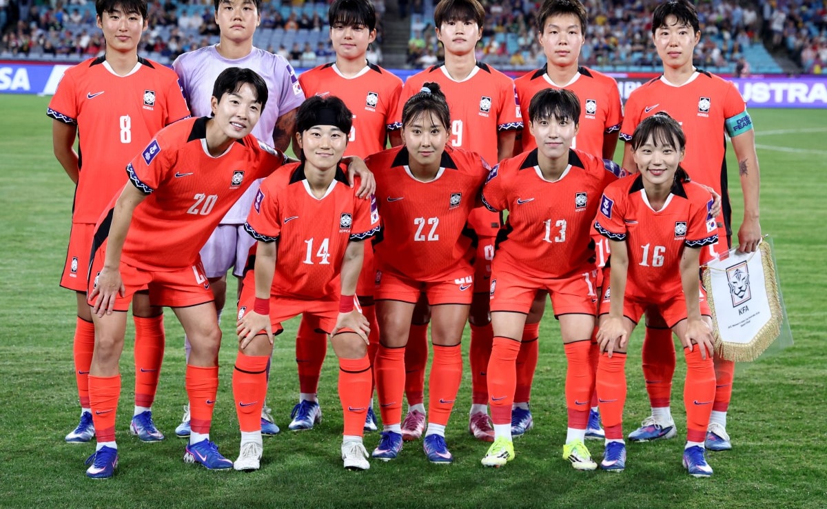 First Time In 8 Years - North Korean Football Team To Play Match In South
