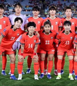 First Time In 8 Years - North Korean Football Team To Play Match In South