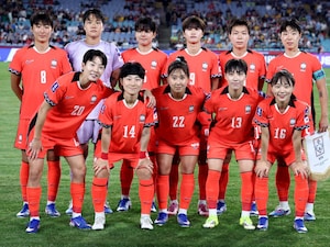 First Time In 8 Years - North Korean Football Team To Play Match In South