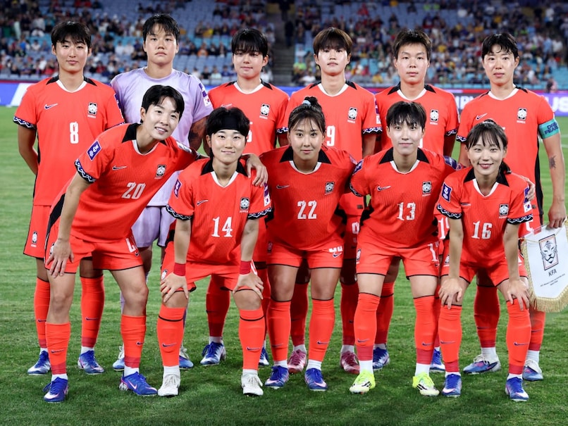 First Time In 8 Years - North Korean Football Team To Play Match In South