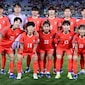First Time In 8 Years - North Korean Football Team To Play Match In South