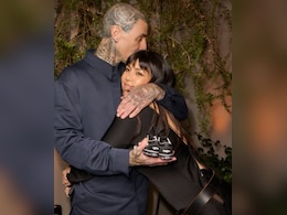 Kourtney Kardashian, Travis Barker Mark 4th Anniversary With &ldquo;Til Death Do Us Part&rdquo; Rings