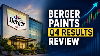 Berger Paints in Focus as Systematix Retains Buy After Strong Q4 — Check Target Price
