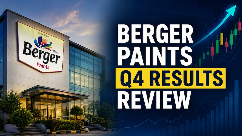 Berger Paints in Focus as Systematix Retains Buy After Strong Q4 &mdash; Check Target Price