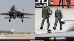 Indian Air Force Aircraft To Transport NEET Re-Exam Question Papers To 18 Locations