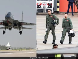 Indian Air Force Aircraft To Transport NEET Re-Exam Question Papers To 18 Locations