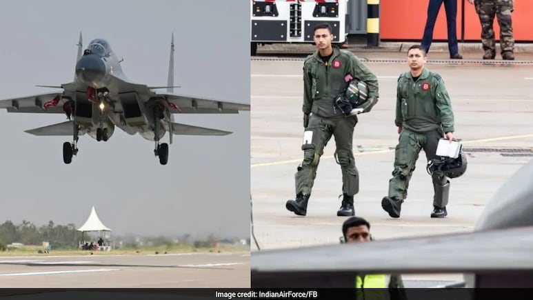 Indian Air Force Aircraft To Transport NEET Re-Exam Question Papers To 18 Locations