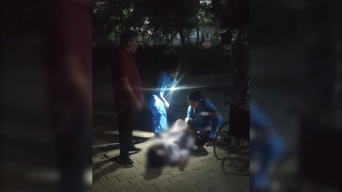 No Doctor, Locked Gate: Faridabad Woman Gives Birth In Hospital Parking Lot